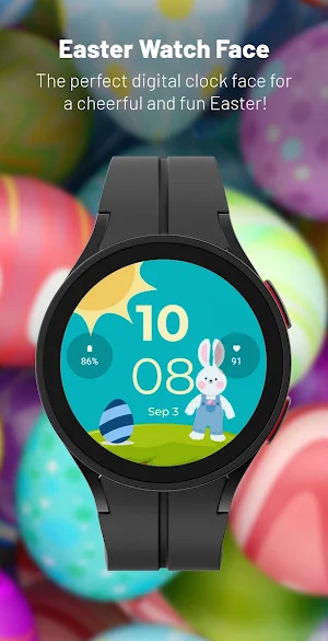 Easter Watch Faces Screenshot 3