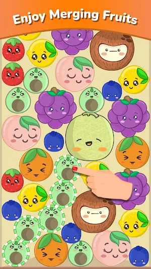 Fruit Suika Blast: Watermelon Screenshot 1