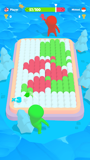 Color Conquest 3D Screenshot 1