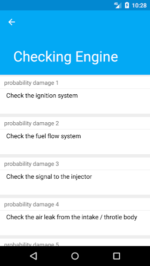 Engine Analyser Troubleshooting Screenshot 2