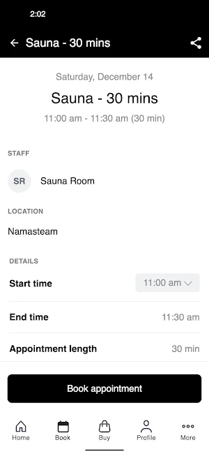 Namasteam Screenshot 2