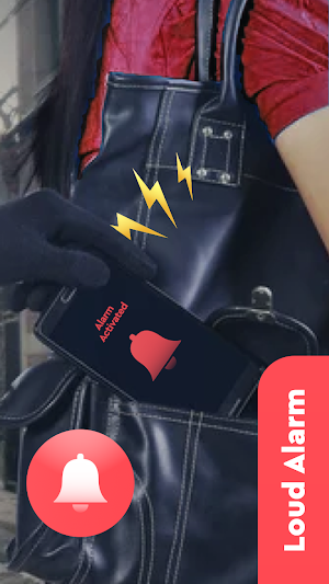 Anti-Theft Alarm for Android Screenshot 2