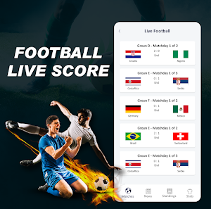 Live Football TV HD Streaming Screenshot 0