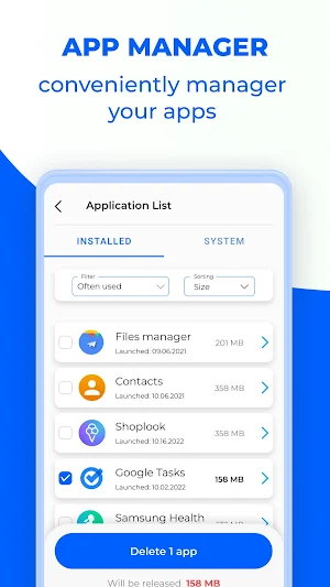 Phone Expert - Antivirus Tool Screenshot 3