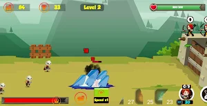 Castle Defense : Archer War Screenshot 0