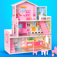 Ballet Doll Home Design Game