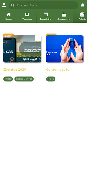 Comunica Agro Screenshot 1