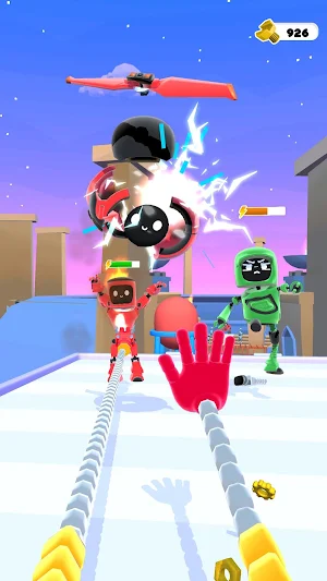 Power Hands Screenshot 2