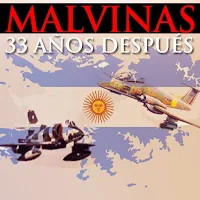 Malvinas, 33 años después