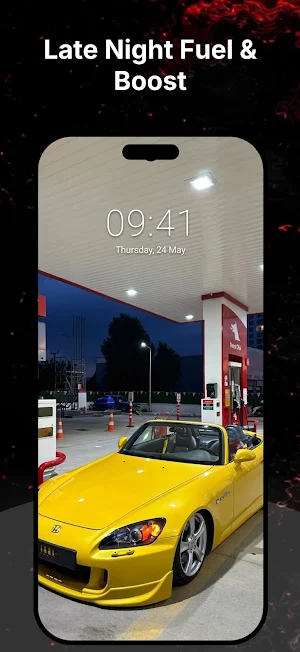 Honda S2000 Wallpapers Screenshot 1