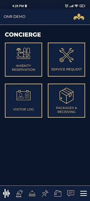 Marquis Association Mgmt Screenshot 0