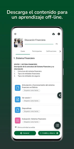 CFA - CAO Screenshot 1
