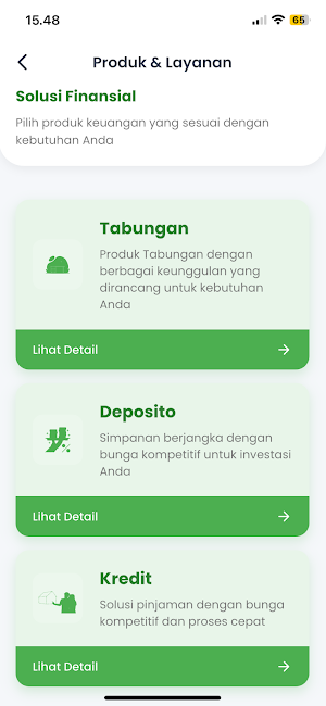KEBINFO Screenshot 2