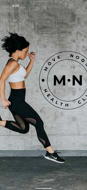 Move Noosa Health Club Screenshot 0
