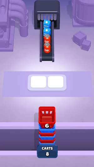 Supermarket Rush Screenshot 1