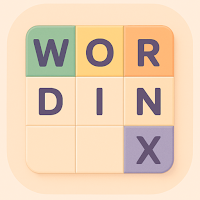 Wordinx : Word Puzzle Game