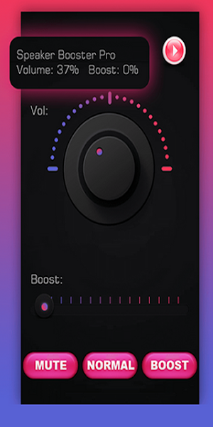 Loud Volume Booster -Speaker Booster-Sound Booster Screenshot 2