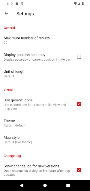 Kiosk Finder Worldwide Screenshot 3