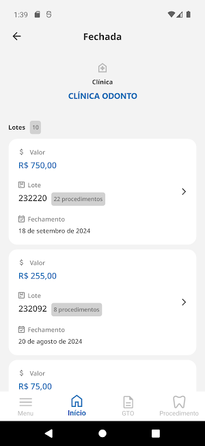 Brasil Odonto Clínico Screenshot 3
