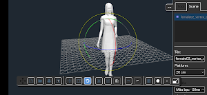 Create 3D Digital Designs - 3D OBJ Viewer Screenshot 1