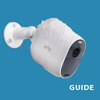 arlo essential cam instruction