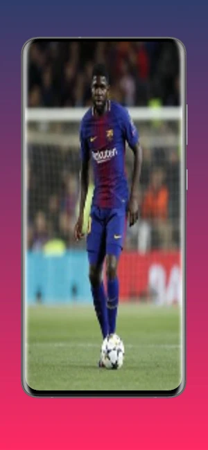umtiti 4k wallpapers Screenshot 2