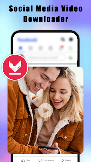 All Video Downloader App Screenshot 2