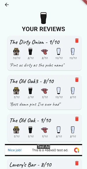 Slainte Screenshot 2