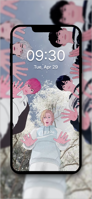 PLAVE Wallpapers - HD Screenshot 3