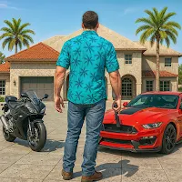 Gangster Mafia City Crime 3D