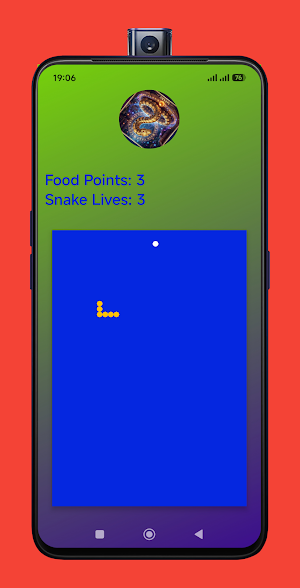 Golden Snake Screenshot 2