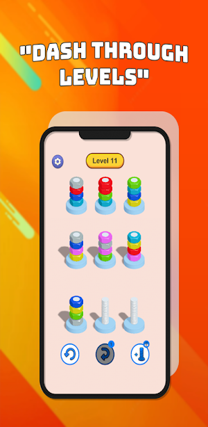 SuperScrew Screenshot 1