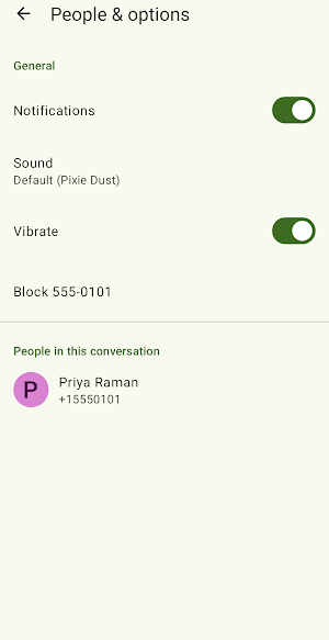 Texting and Messages (Offline) Screenshot 3