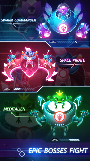Space Attack - Galaxy Shooter Screenshot 0
