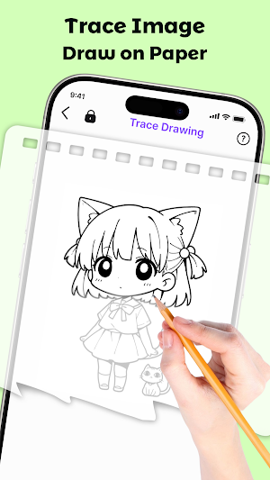 AR Drawing - Sketch & Trace Screenshot 3