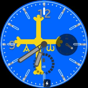 Esfera bandera de Asturias Screenshot 1
