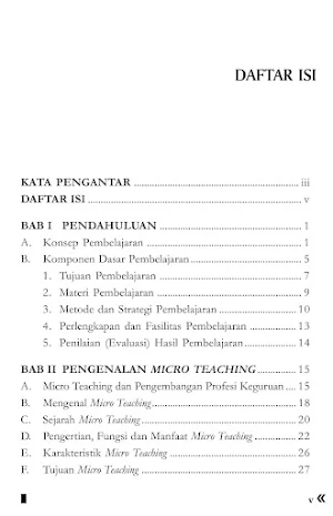 Micro Teaching Dasar Mengajar Screenshot 1
