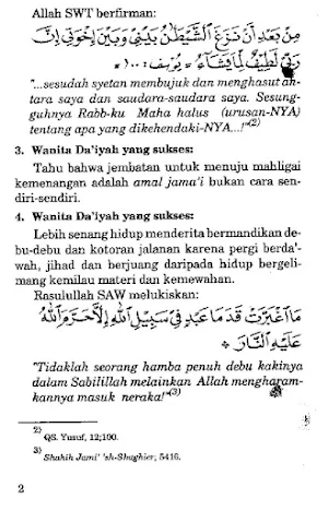 200 Kiat Wanita Da'iah Sukses Screenshot 2