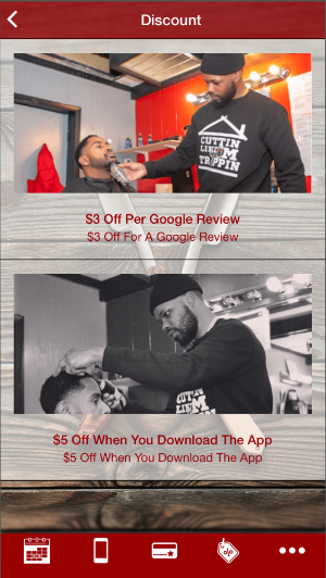 Freshcobar Barber Lounge Screenshot 2