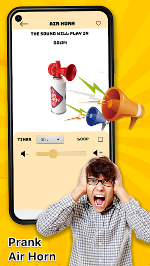 Prank sounds Screenshot 1