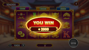 Fortune Reel God Winix Screenshot 1