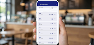 Real-time Rates Currency Screenshot 1