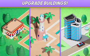 Idle Mayor Tycoon: Tap Manager Empire Simulator Screenshot 2