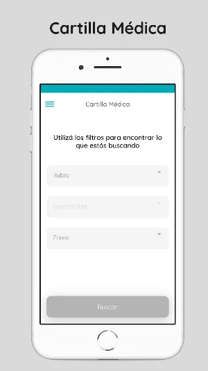 Valle Salud Screenshot 1