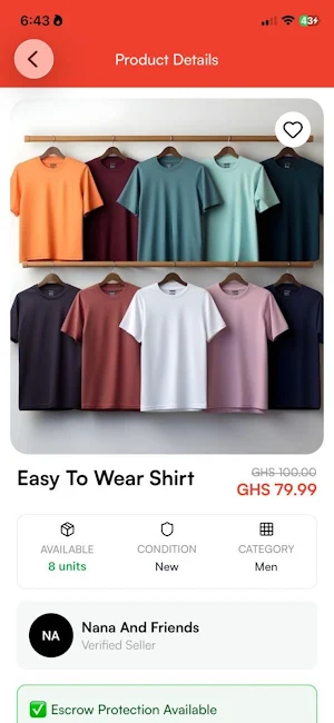 EMI Customer Screenshot 0