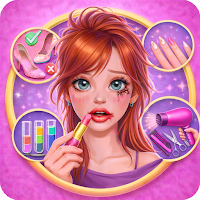 Mini Games: Nail, Hair & Relax
