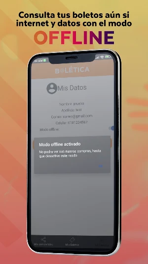 Bolética Screenshot 0