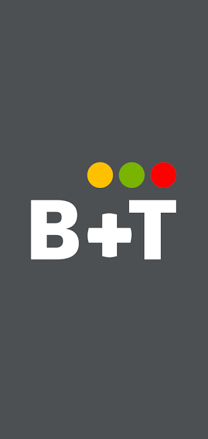 B+T mobil Screenshot 0