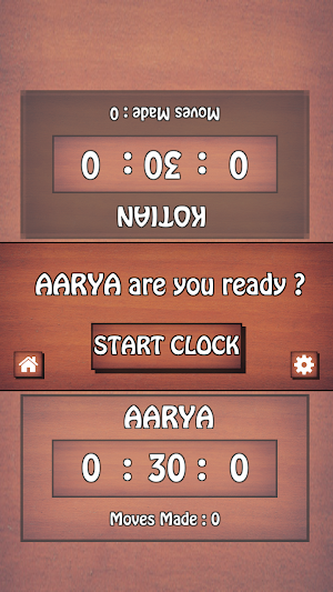 Ultimate Chess Clock Screenshot 2
