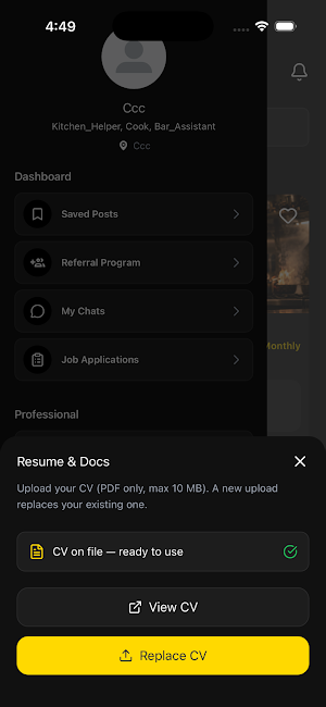 GoldShift Screenshot 0